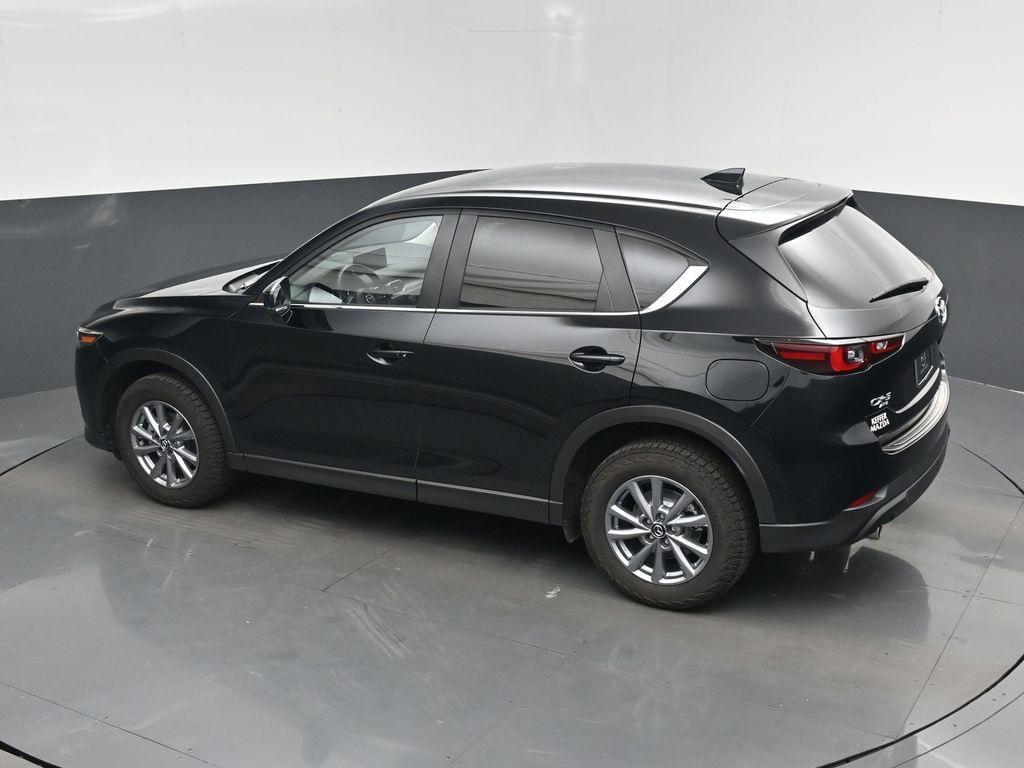 used 2023 Mazda CX-5 car, priced at $24,797