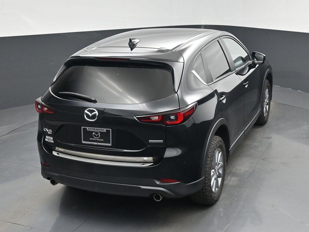 used 2023 Mazda CX-5 car, priced at $24,797