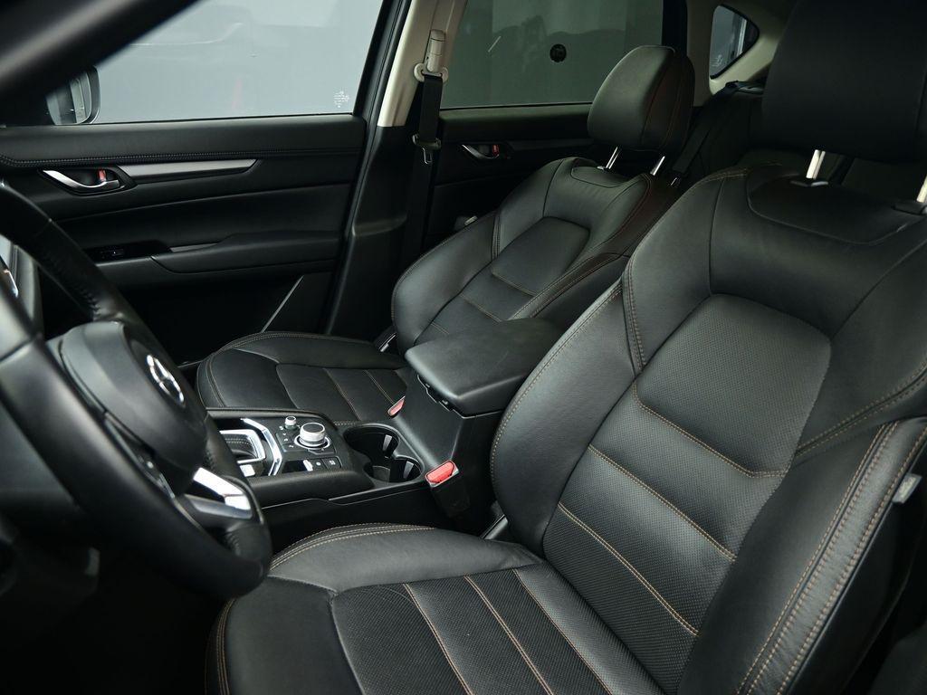 used 2023 Mazda CX-5 car, priced at $24,797