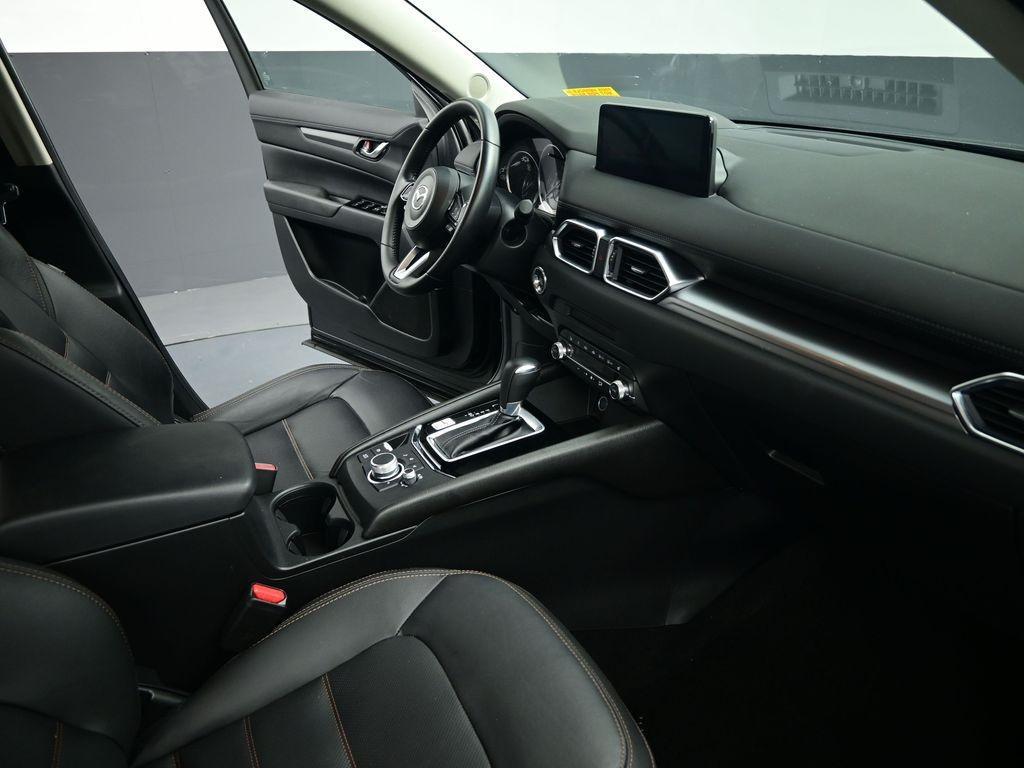 used 2023 Mazda CX-5 car, priced at $24,797