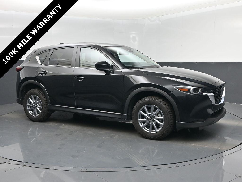 used 2023 Mazda CX-5 car, priced at $24,797
