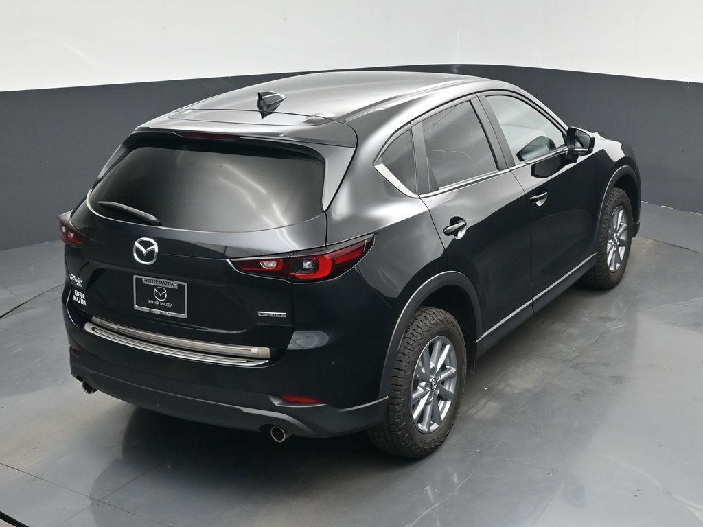 used 2023 Mazda CX-5 car, priced at $24,797