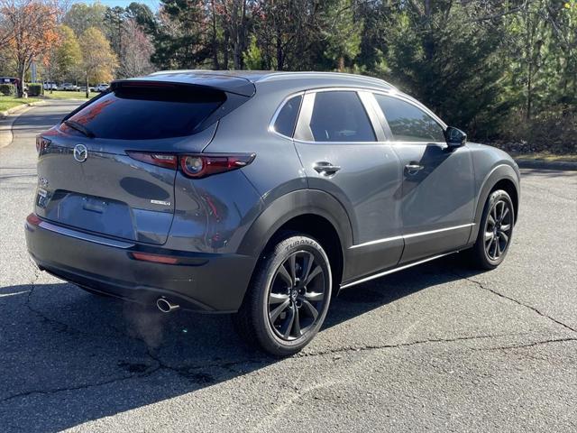 used 2024 Mazda CX-30 car, priced at $27,947