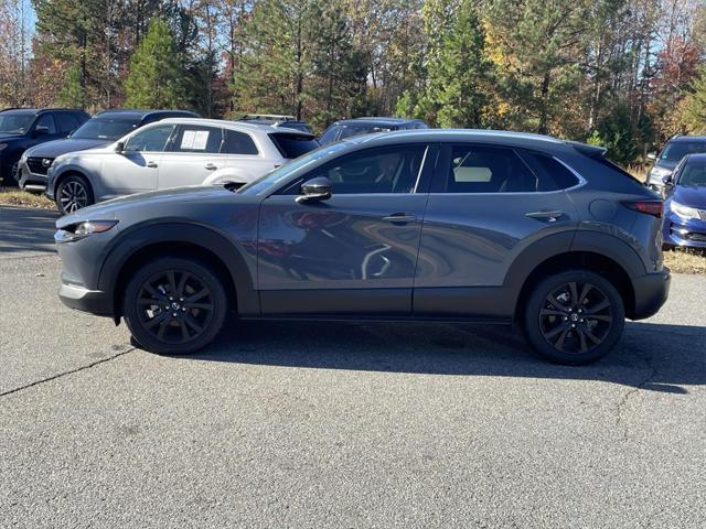 used 2024 Mazda CX-30 car, priced at $27,947