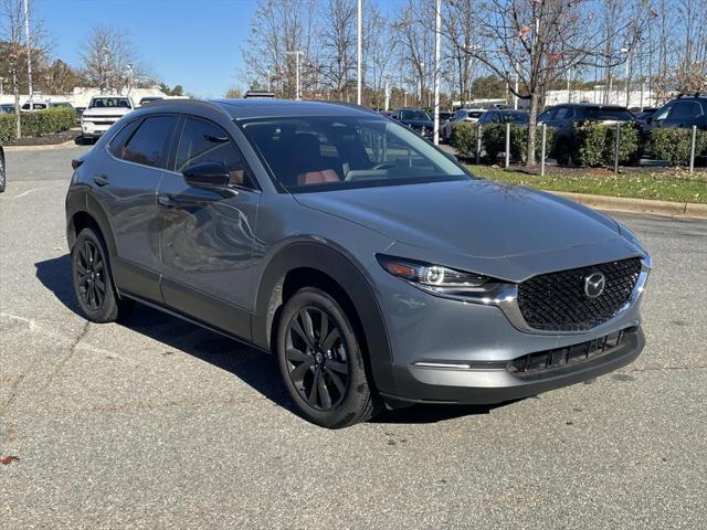 used 2024 Mazda CX-30 car, priced at $27,947