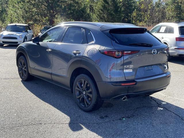 used 2024 Mazda CX-30 car, priced at $27,947