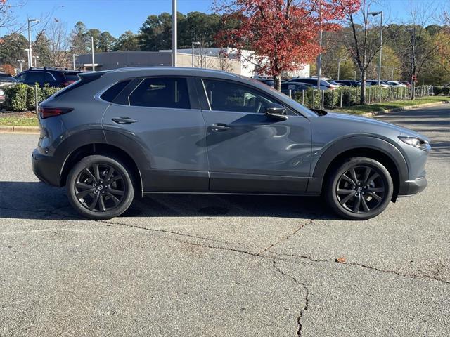 used 2024 Mazda CX-30 car, priced at $27,947