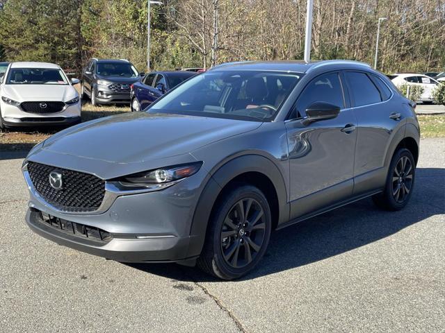 used 2024 Mazda CX-30 car, priced at $27,947