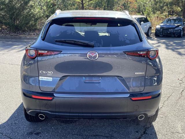 used 2024 Mazda CX-30 car, priced at $27,947