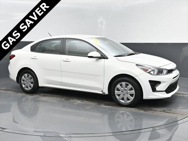 used 2023 Kia Rio car, priced at $16,887