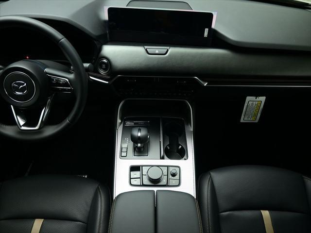 new 2025 Mazda CX-70 car, priced at $54,355