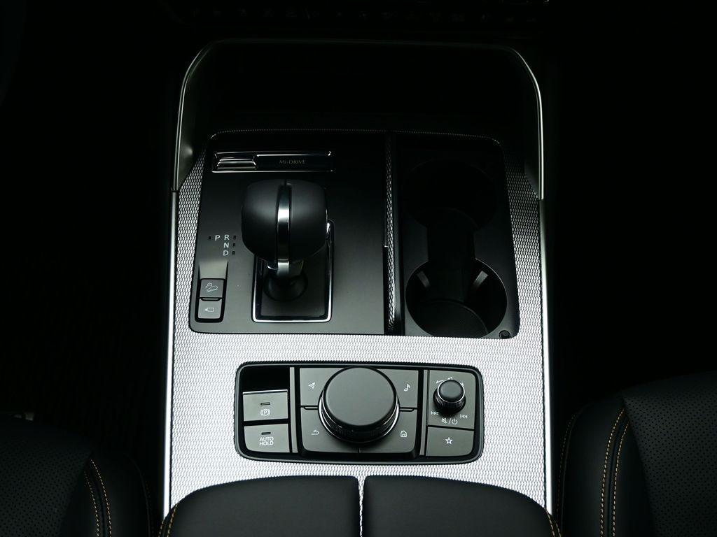 new 2025 Mazda CX-70 car, priced at $54,355