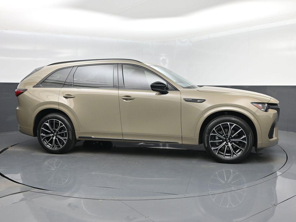 new 2025 Mazda CX-70 car, priced at $54,355