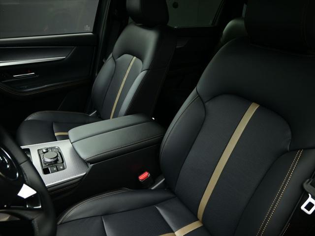 new 2025 Mazda CX-70 car, priced at $54,355