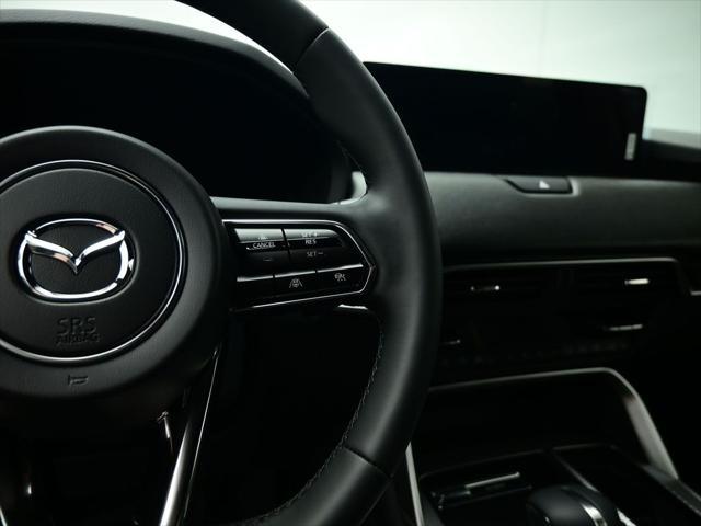 new 2025 Mazda CX-70 car, priced at $54,355