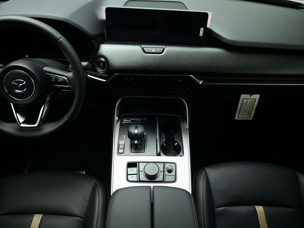 new 2025 Mazda CX-70 car, priced at $54,355