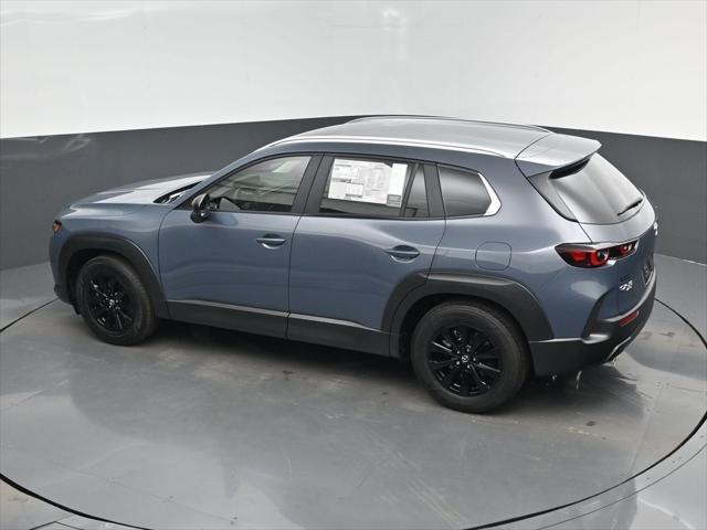 new 2025 Mazda CX-50 car, priced at $34,335