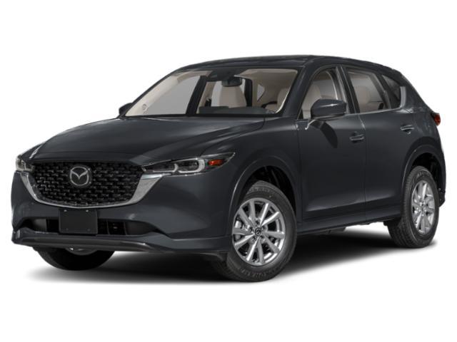 new 2025 Mazda CX-5 car, priced at $33,485