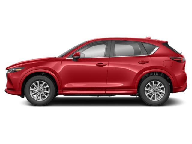 new 2024 Mazda CX-5 car, priced at $33,625