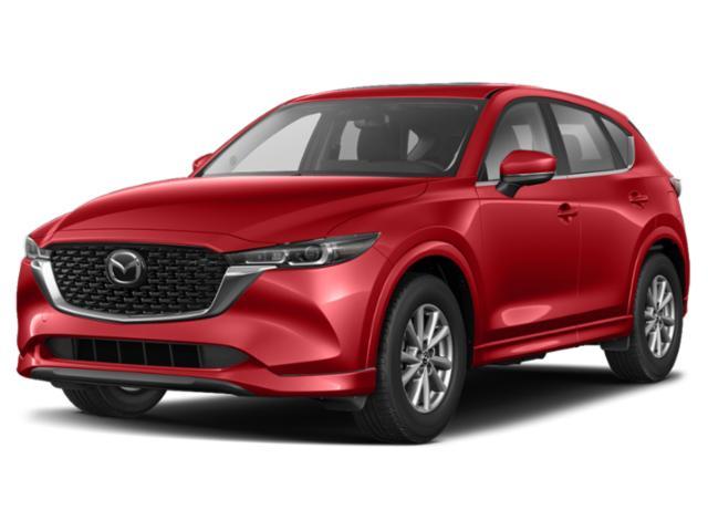new 2024 Mazda CX-5 car, priced at $33,625