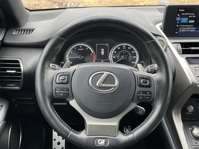 used 2020 Lexus NX 300 car, priced at $27,256