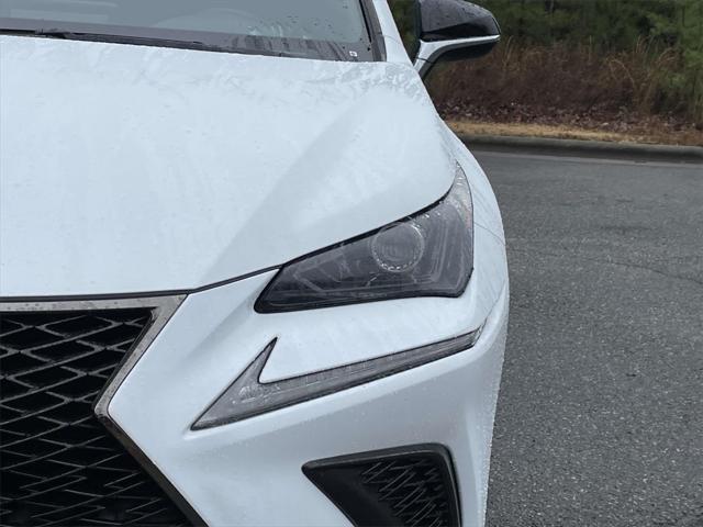 used 2020 Lexus NX 300 car, priced at $27,256