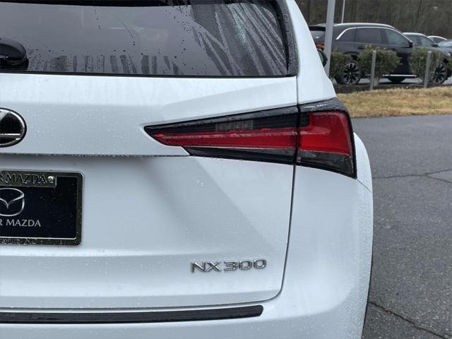 used 2020 Lexus NX 300 car, priced at $27,256