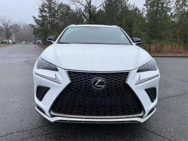 used 2020 Lexus NX 300 car, priced at $27,256