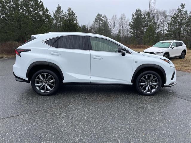 used 2020 Lexus NX 300 car, priced at $27,256