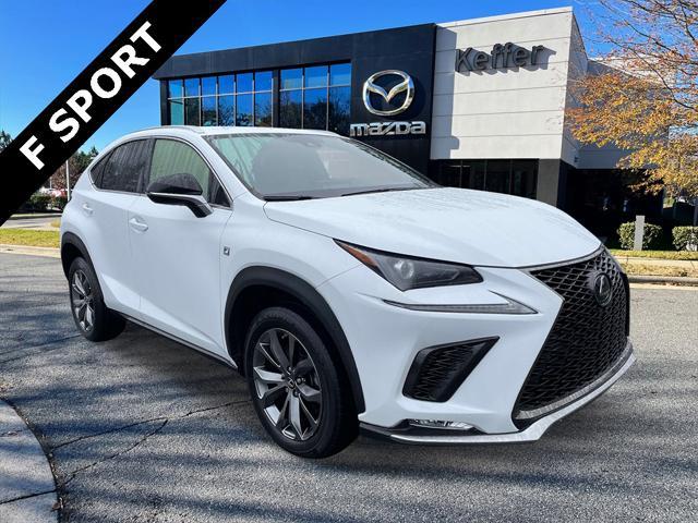 used 2020 Lexus NX 300 car, priced at $25,997