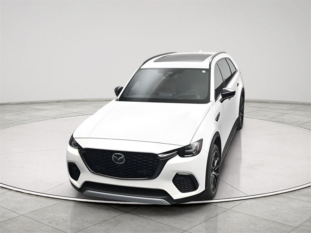 used 2025 Mazda CX-70 PHEV car, priced at $42,590