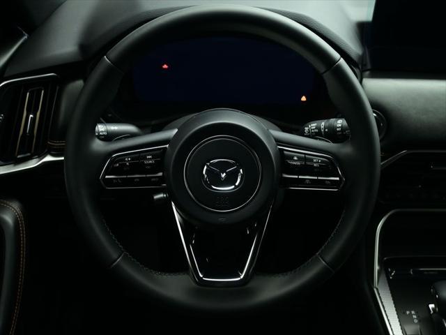 new 2025 Mazda CX-90 car, priced at $56,005