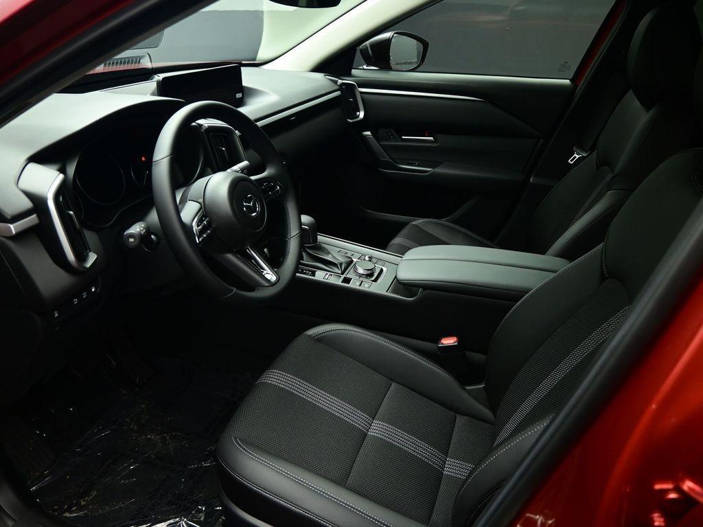 new 2026 Mazda CX-50 Hybrid car, priced at $37,140