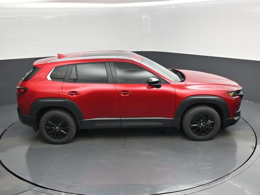 new 2026 Mazda CX-50 Hybrid car, priced at $37,140