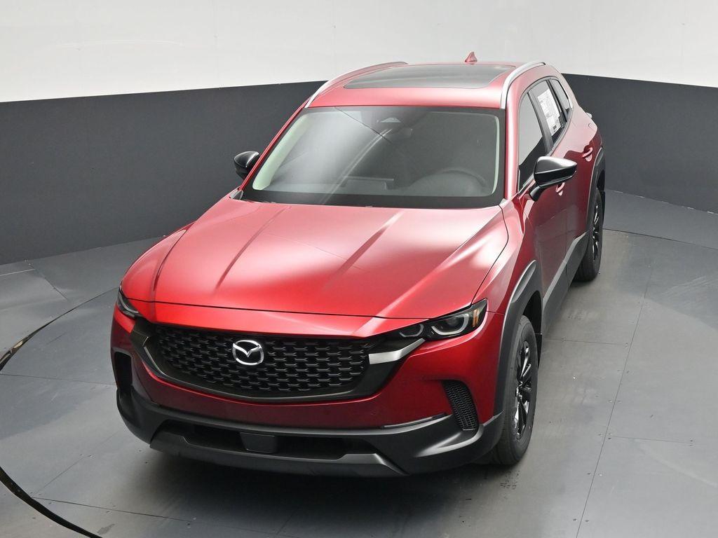 new 2026 Mazda CX-50 Hybrid car, priced at $37,140
