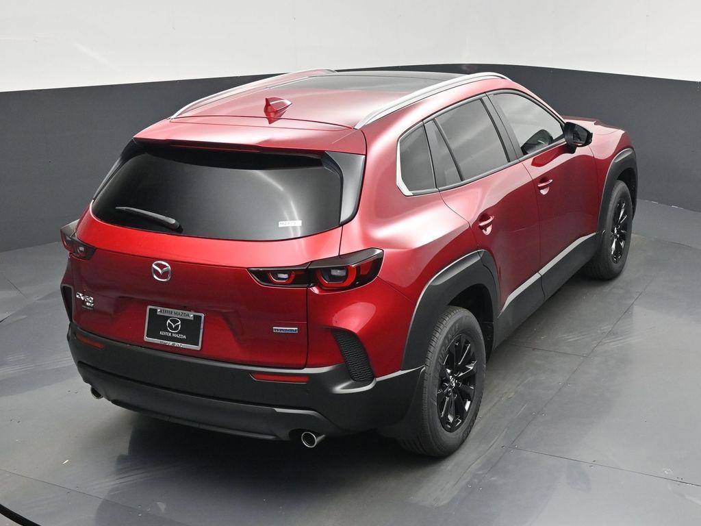 new 2026 Mazda CX-50 Hybrid car, priced at $37,140