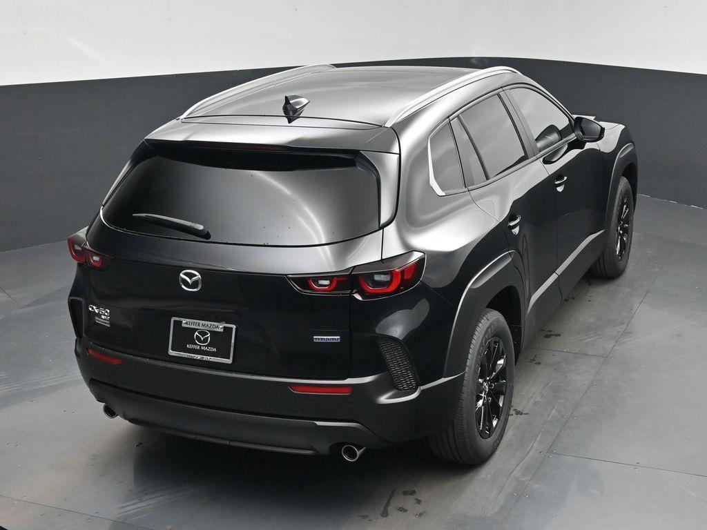 new 2026 Mazda CX-50 Hybrid car, priced at $36,635