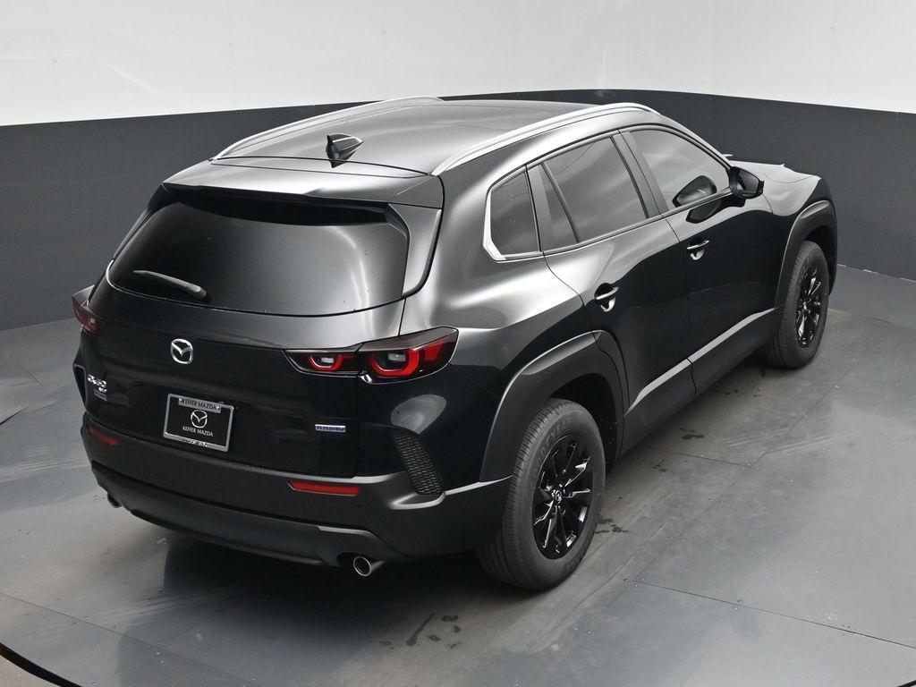 new 2026 Mazda CX-50 Hybrid car, priced at $36,635