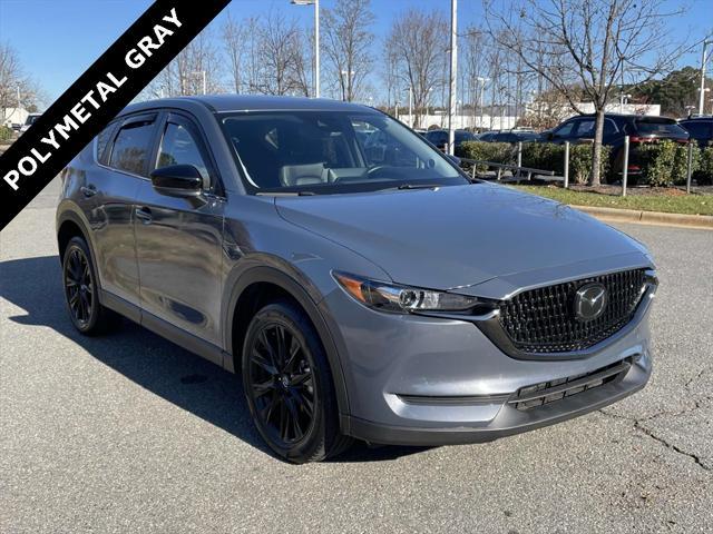 used 2021 Mazda CX-5 car, priced at $24,721