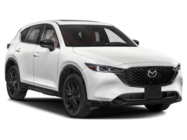 new 2025 Mazda CX-5 car, priced at $40,165