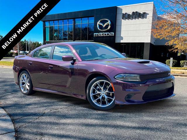 used 2022 Dodge Charger car, priced at $25,440