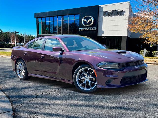 used 2022 Dodge Charger car, priced at $26,700