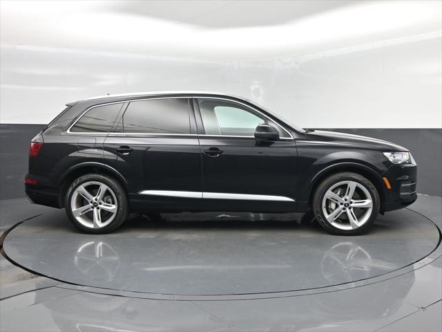 used 2019 Audi Q7 car, priced at $24,856