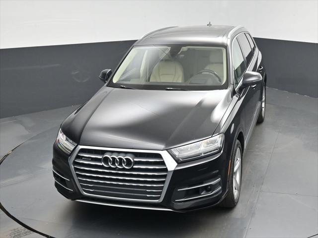 used 2019 Audi Q7 car, priced at $24,856