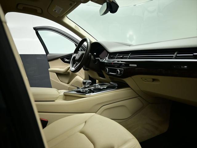 used 2019 Audi Q7 car, priced at $24,856