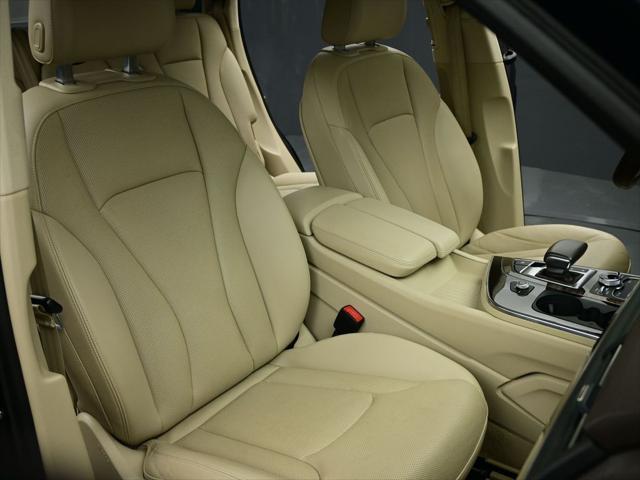 used 2019 Audi Q7 car, priced at $24,856