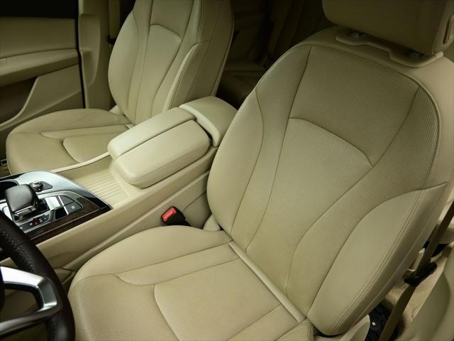 used 2019 Audi Q7 car, priced at $24,856