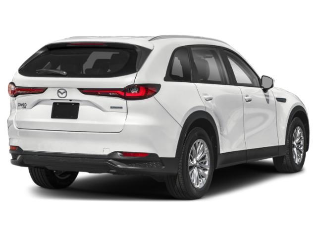 new 2025 Mazda CX-90 car, priced at $40,395