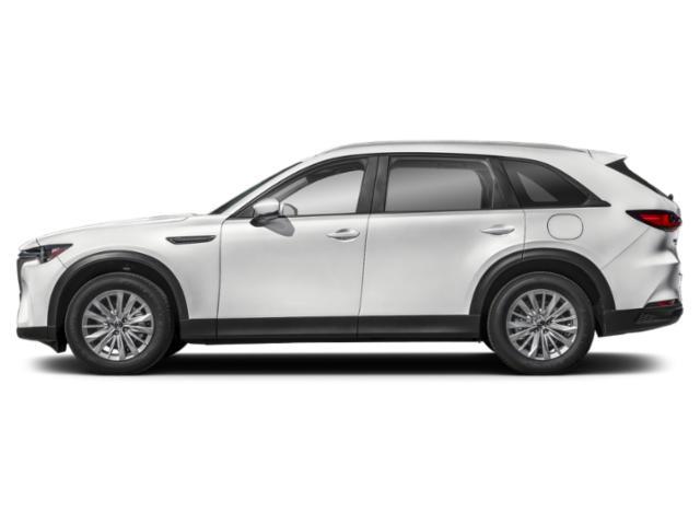 new 2025 Mazda CX-90 car, priced at $40,395