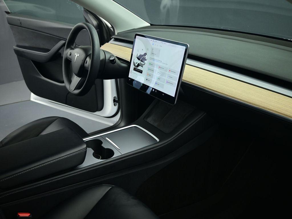 used 2021 Tesla Model Y car, priced at $27,503
